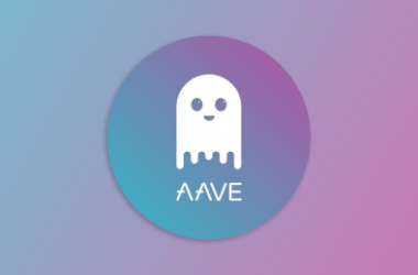 aave-protocol-unfazed-by-market-jitters,-surges-21%