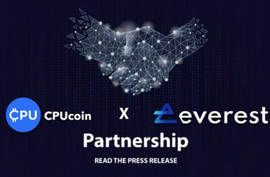cpucoin-partners-with-everest-to-enable-fiat-purchases-and-token-swaps-on-ethereum-and-everchain