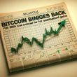bitcoin-price-gains-strength:-100-sma-crucial-for-sustained-gains