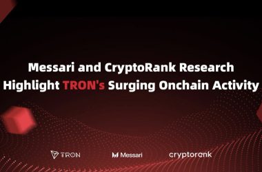 messari-and-cryptorank-research-highlight-tron’s-surging-onchain-activity