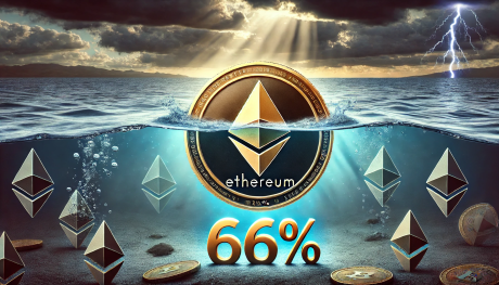 only-66%-of-ethereum-holders-in-profit-despite-21%-price-jump