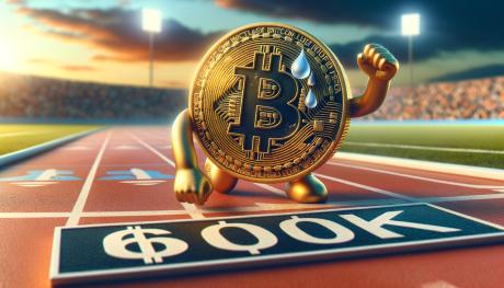 bitcoin-price-crosses-$60k,-but-struggles-to-maintain-pace