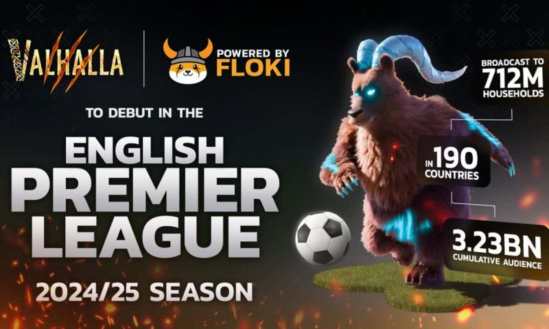 floki-announces-major-ad-campaign-for-valhalla-in-the-english-premier-league-for-2024-25-season