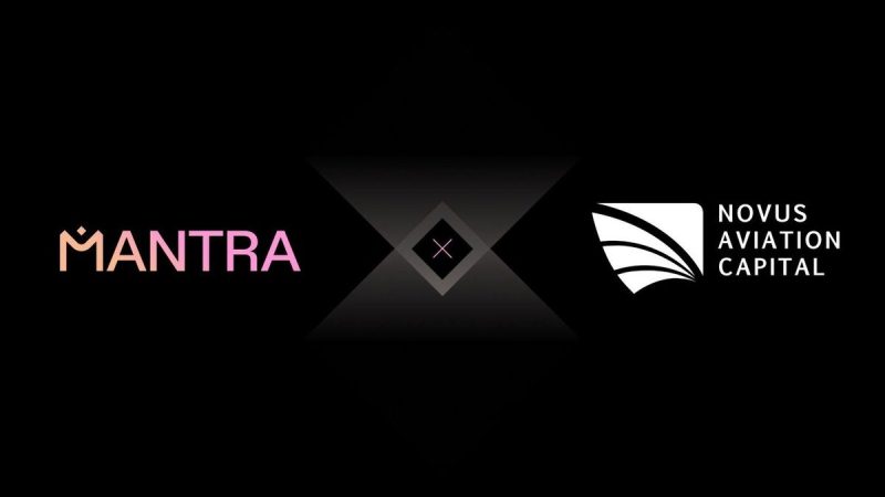 mantra,-novus-aviation-capital-sign-mou-to-tokenize-$200b-aviation-finance-market