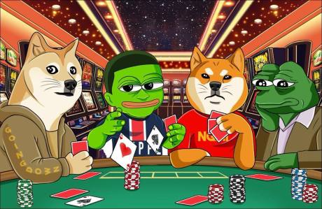dogecoin-price-plummets:-market-correction-hits-memecoin-however-mpeppe-shows-resilience