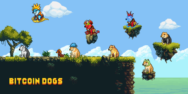 after-raising-over-$13m-in-presale-bitcoin-dogs-will-list-on-three-exchanges-on-august-21