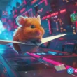 red-alert:-hamster-kombat-futures-price-crash-accelerates
