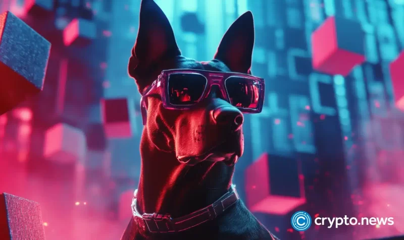 dogs-pre-market-price-hints-at-$550-million-fdv-on-launch:-bitget