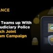 binance-and-macau-police-team-up-to-fight-against-online-scams