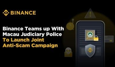 binance-and-macau-police-team-up-to-fight-against-online-scams