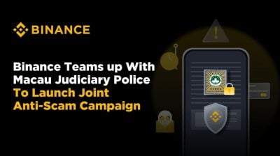 binance-and-macau-police-team-up-to-fight-against-online-scams