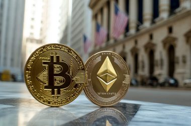 institutional-interest-shifts-as-bitcoin-etfs-attract-capital,-ethereum-etfs-continue-to-bleed