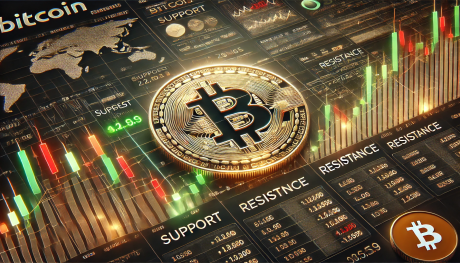 these-are-the-biggest-bitcoin-support-&-resistance-zones,-analyst-reveals