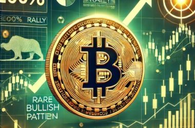 bitcoin-poised-for-a-200%-rally-as-analyst-spot-rare-bullish-pattern
