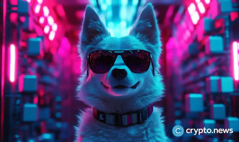 dogs-get-listed-on-bitget’s-poolx-platform,-short-traders-expect-downfall