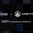 ondo-finance-launches-its-permissionless-yieldcoin-usdy-on-arbitrum