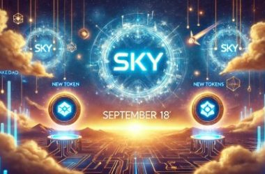 makerdao-rebrands-as-‘sky’:-two-new-tokens-to-be-launched-on-sept-18