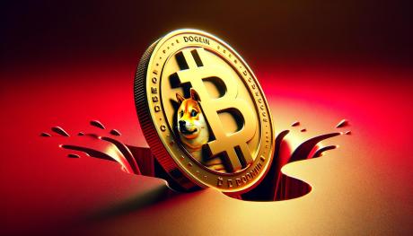 dogecoin-price-(doge)-slips-into-the-red:-key-hurdles-to-watch
