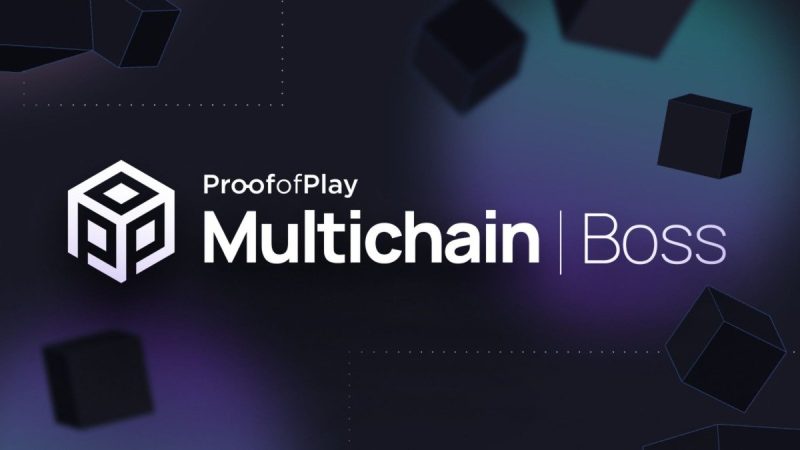 proof-of-play-expands-multichain-vision-with-launch-of-boss-chain-to-support-explosive-growth