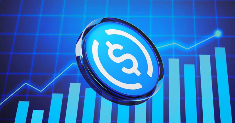 usdc-crosses-$16-trillion-in-volume,-driven-by-solana’s-market-share