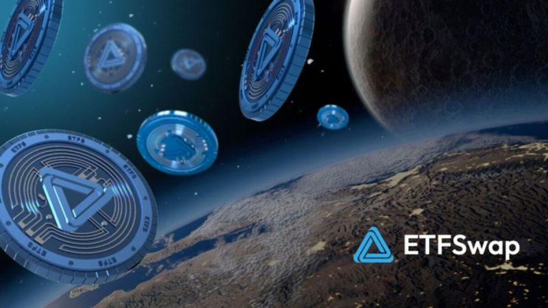 etfswap-revolutionary-defi-efficiency-with-its-tokenised-etf-solution-as-presale-nears-1-billion-sold-out-tokens