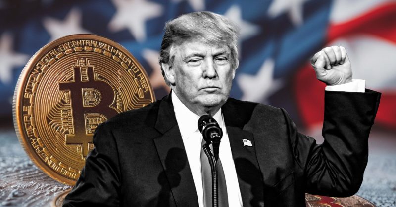 trump’s-pro-bitcoin-stance-helps-secure-12-point-lead-over-harris,-fdu-poll-finds