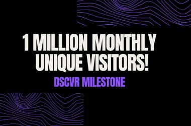 dscvr-hits-1-million-monthly-unique-visitors-as-canvas-takes-web3-social-to-new-heights