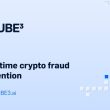 cube3.ai-unveils-ai-driven-technology-to-detect-and-block-rising-tide-of-new-scams-and-fraud