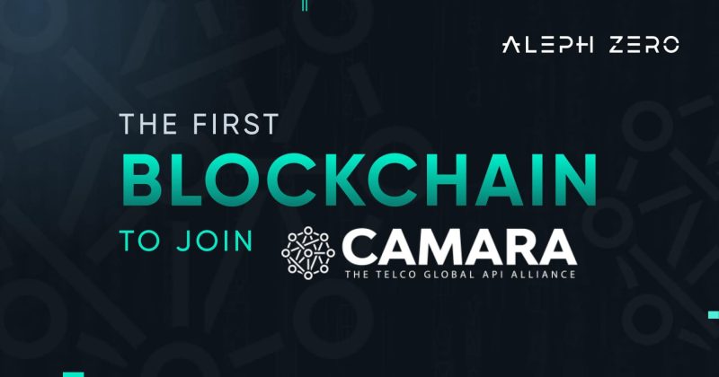 aleph-zero-joins-camara-as-the-first-blockchain-organization