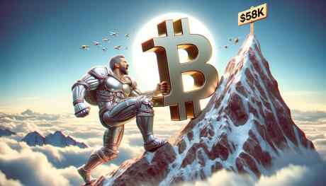 bitcoin-price-battles-to-extend-gains:-will-it-clear-$58k?