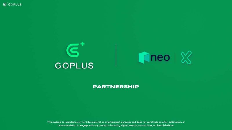 goplus-joins-forces-with-neo-to-deliver-node-level-security-on-neo-x-sidechain