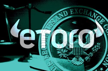 etoro-limits-crypto-trading-to-only-3-assets,-including-bitcoin,-after-$1.5m-sec-settlement