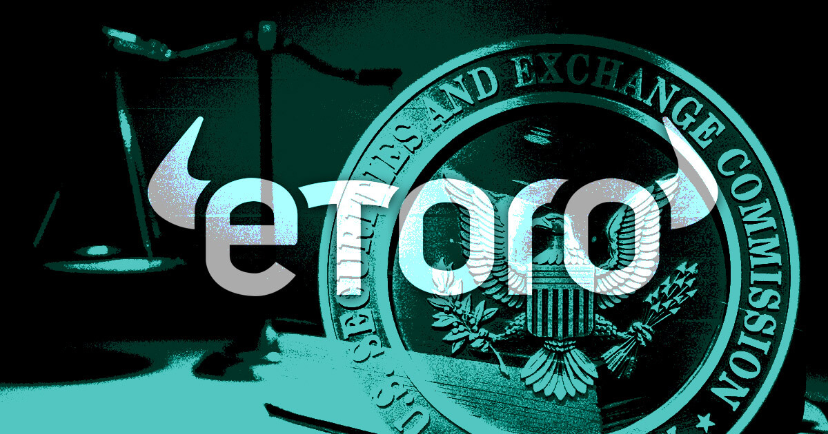 etoro-limits-crypto-trading-to-only-3-assets,-including-bitcoin,-after-$1.5m-sec-settlement