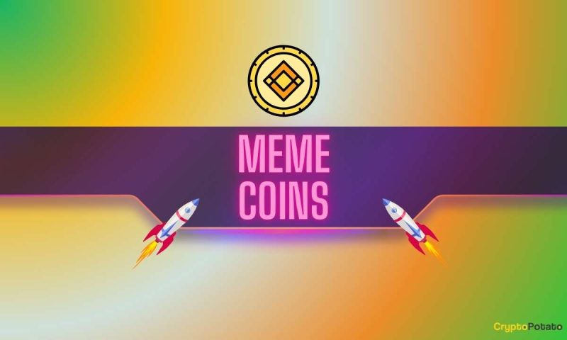 these-meme-coins-explode-following-listing-on-binance:-details