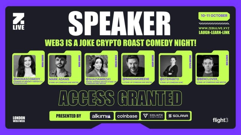 web3-is-a-joke-presents-crypto-comedy-night-at-zebu-live