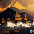bhutan’s-bitcoin-mining-stash-exceeds-$750m:-arkham 