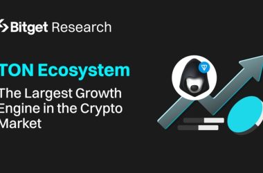 bitget-report-sheds-light-on-ton’s-rise,-but-highlights-lingering-challenges