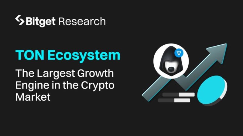 bitget-report-sheds-light-on-ton’s-rise,-but-highlights-lingering-challenges