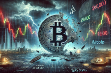 bitcoin-investors-succumb-to-fear-as-btc-erases-$60,000-weekend-recovery