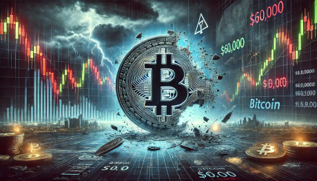 bitcoin-investors-succumb-to-fear-as-btc-erases-$60,000-weekend-recovery