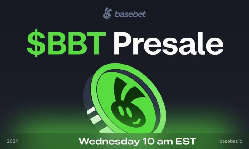 basebet.io-launches-$bbt-token:-a-new-era-in-blockchain-powered-gaming