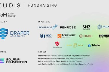 cudis-secures-$5m-seed-led-by-draper-associates-to-challenge-oura-ring-in-the-wearables-market-with-blockchain-and-ai