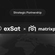 matrixport-and-exsat-establish-comprehensive-strategic-partnership-to-drive-bitcoin-ecosystem-innovation