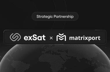 matrixport-and-exsat-establish-comprehensive-strategic-partnership-to-drive-bitcoin-ecosystem-innovation