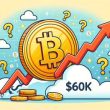 bitcoin-price-bounces-back,-but-can-it-sustain-above-$60k?