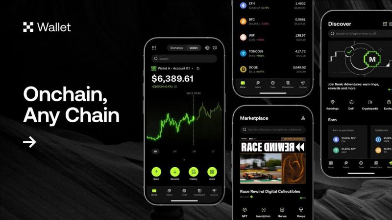 okx-unveils-major-wallet-overhaul,-expands-defi-and-token-discovery-capabilities