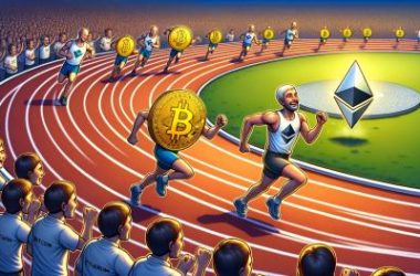 ethereum-trails-bitcoin,-but-bullish-momentum-gains-strength