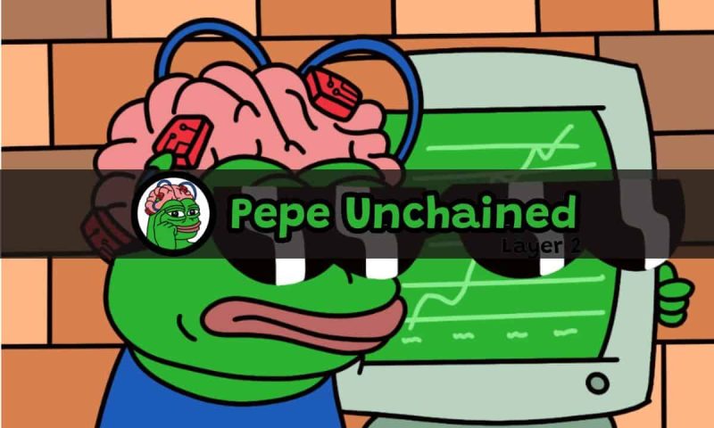 pepe-unchained-launches-developer-grants-for-l2-network-as-ico-passes-$14m-mark
