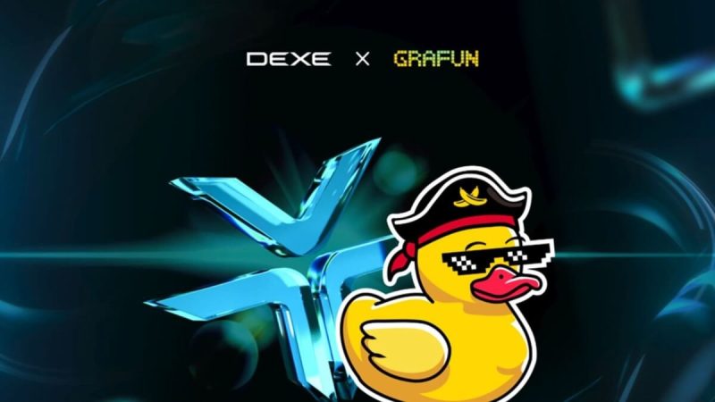 dexe-partners-with-grafun-to-revolutionize-memecoin-launches-on-bnb-chain