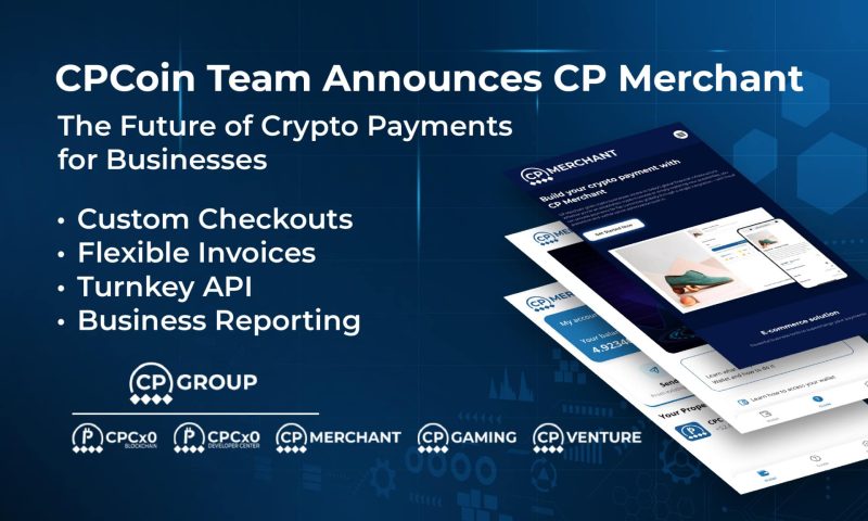 cpcoin-team-announces-cp-merchant-–-the-future-of-crypto-payments-for-businesses